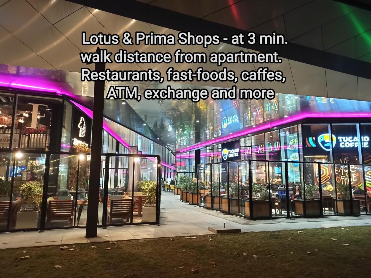 Summer Haven - Self Check-In & Parking Lot, Primashops&Lotus Oradea Exterior foto